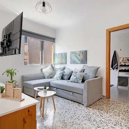Casa Turquesa Las Palmas de Gran Canárias
