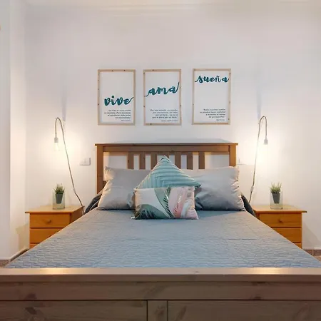 Dom wakacyjny Casa Turquesa Las Palmas de Gran Canaria