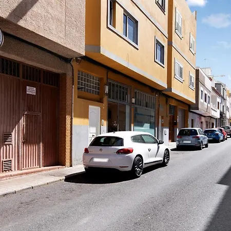 Casa Turquesa Las Palmas de Gran Canaria