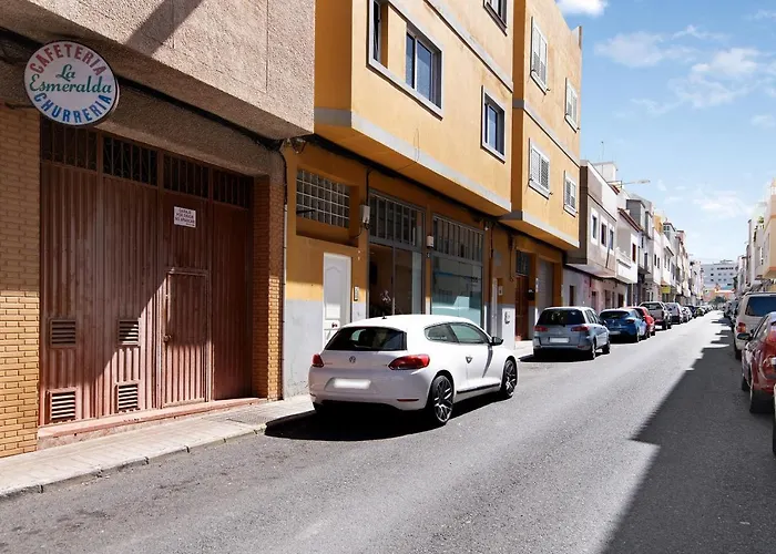 Casa Turquesa Las Palmas de Gran Canaria