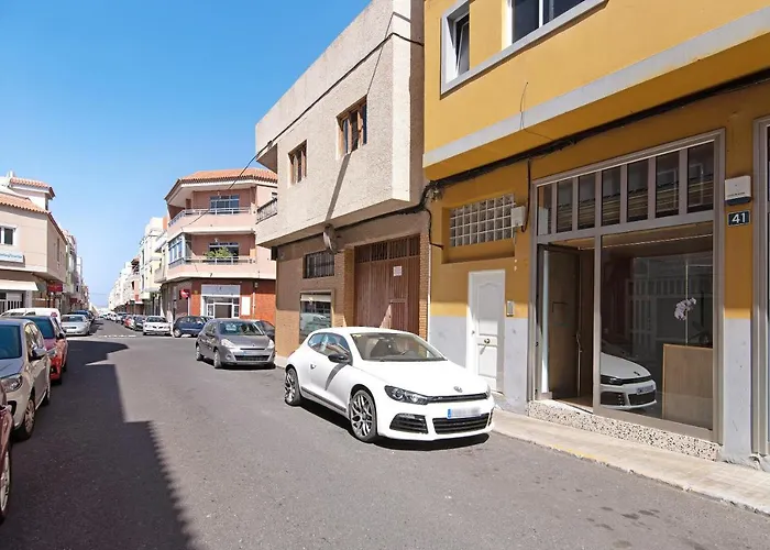 Casa Turquesa * Las Palmas de Gran Canaria