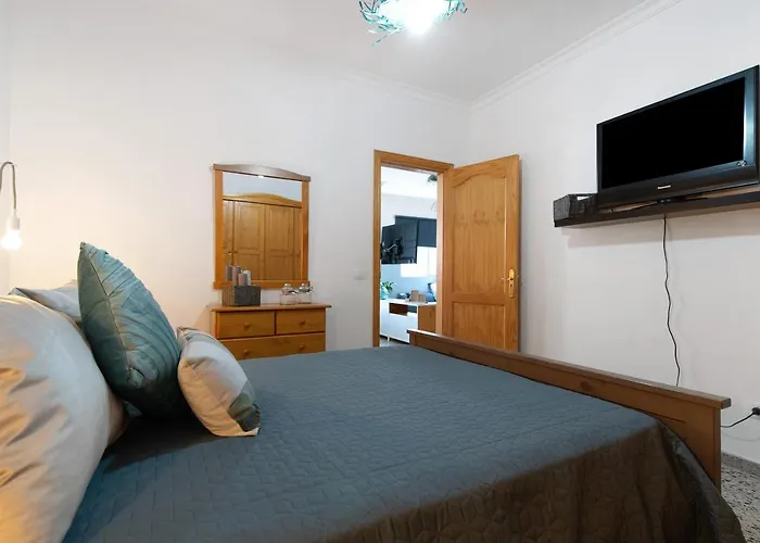 Hébergement de vacances Casa Turquesa Las Palmas de Gran Canaria