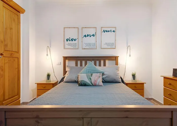 Prázdninový dům Casa Turquesa Las Palmas de Gran Canaria