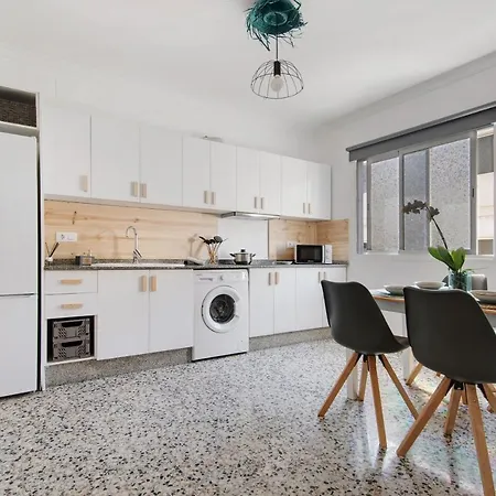 Casa Turquesa Лас-Пальмас-де-Гран-Канария